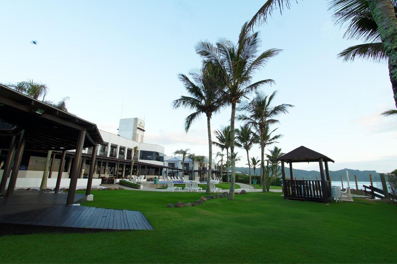 Hotel Atlantico Bombinhas Exterior photo