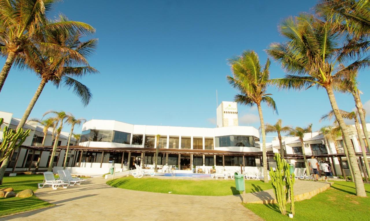 Hotel Atlantico Bombinhas Exterior photo